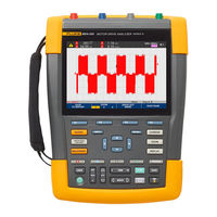 Fluke MDA-510 Mode D'emploi