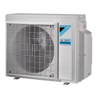 Daikin 4MXM80M2V1B Manuel D'installation