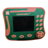 Amazone AMATRON Notice D'utilisation