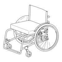 Invacare XLT Max Manuel D'utilisation