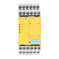 Siemens SIRIUS 3TK2826 Instructions De Service Originales