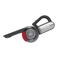 Black & Decker PV1820LAVC Mode D'emploi