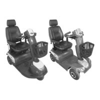 Invacare Orion METRO Manuel De Maintenance