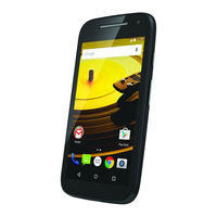 Motorola moto e Mode D'emploi