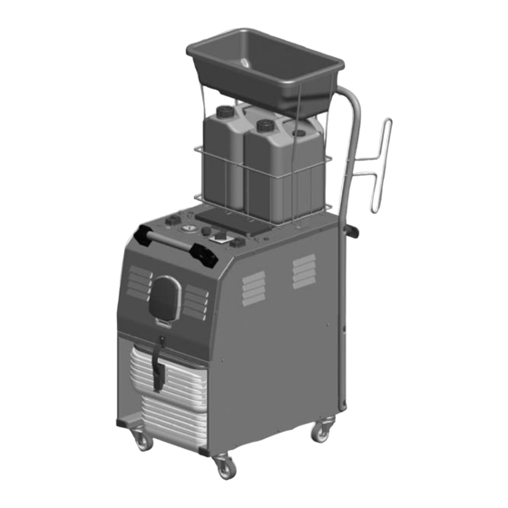 POLTI Mondial vap 7000 Inox Mode D'emploi