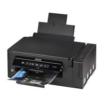 Epson Expression ET-2600 Guide Rapide