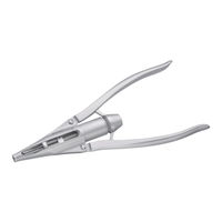 B.Braun Aesculap CRANIOFIX 2 Mode D'emploi