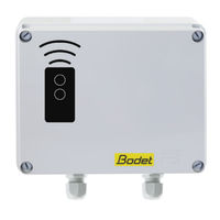 Bodet LoRa Notice D'installation Et D'utilisation