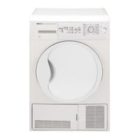 Beko DCU 823 XS Manuel D'utilisation