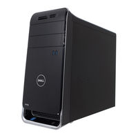 Dell XPS 8700 Manuel Du Propriétaire