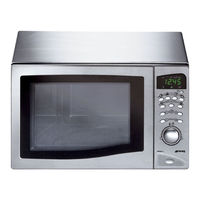 Smeg ME 203 FX Instructions D'utilisation