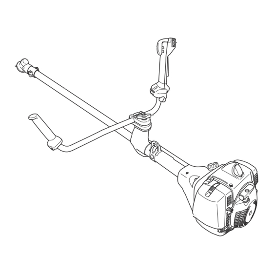 Husqvarna 524R Manuel D'utilisation