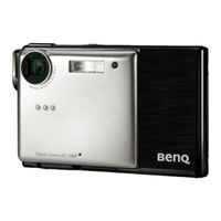 Benq DC X800 Manuel D'utilisation