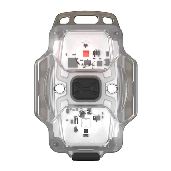 Armytek CRYSTAL Manuel De L'utilisateur