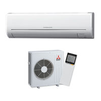 Mitsubishi Electric MSZ-GE60VA Notice D'utilisation