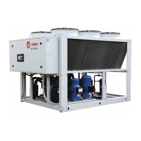 Trane BALANCE CMAC SE Serie Mode D'emploi
