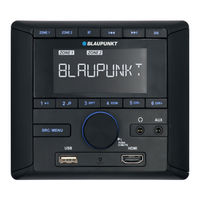 Blaupunkt BPA 3022 M Mode D'emploi