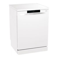 Gorenje GS671C60W Notice D'utilisation