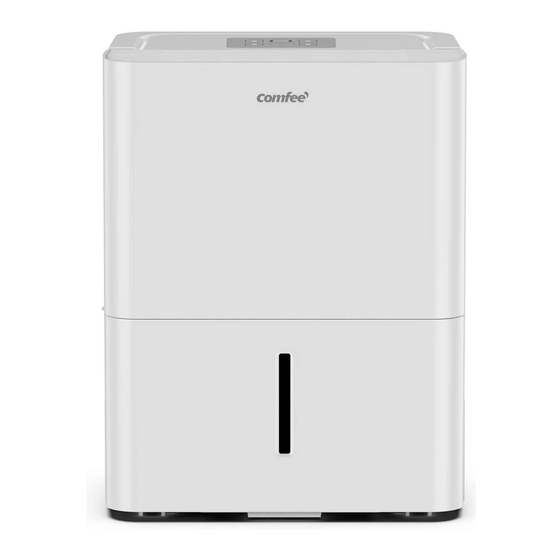 Comfee MDDN-10DEN7 Manuel D'utilisation
