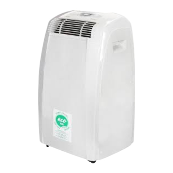 DeLonghi PAC 120 ECO Manuel D'utilisation