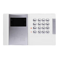 HomeSecure HS-PRO-02 Manuel Utilisateur