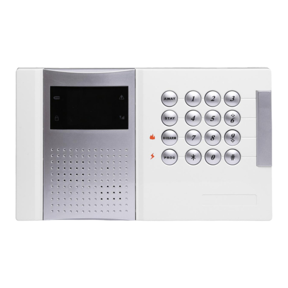 HomeSecure PRO V2 Manuel Utilisateur