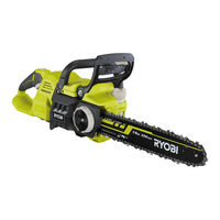 Ryobi RY36CSX35A Traduction Des Instructions Originales