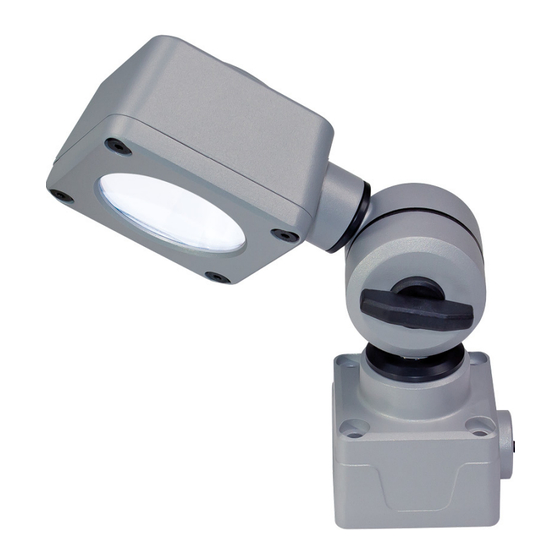 LED2WORK 121012-03 Manuel D'utilisation