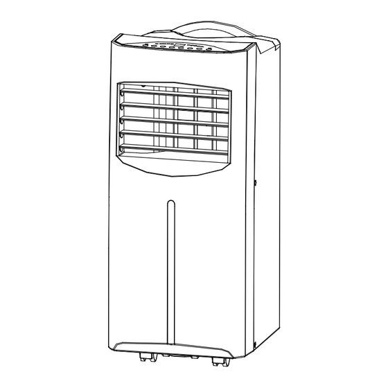 Domair JHS-A001-09KR2/D Manuel D'utilisation