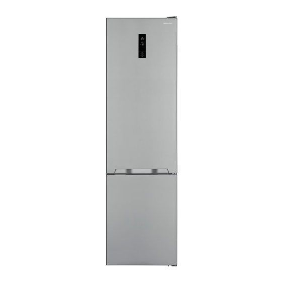 Sharp SJ-BA20IEXI2-EU Guide D'utilisation
