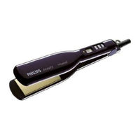 Philips Beauty Influence HP4647 Mode D'emploi
