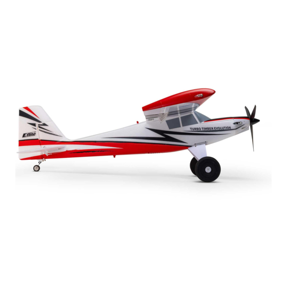 Horizon Hobby EFL105250B Manuel D'utilisation