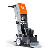 Husqvarna BS 75 Manuel D'utilisation