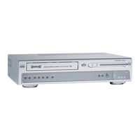 Magnum DVD-VCR 3300 Manuel De L'utilisateur