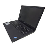 Dell Inspiron 15 Manuel Du Propriétaire