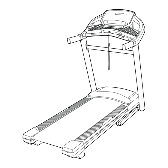 NordicTrack C690 Manuel De L'utilisateur