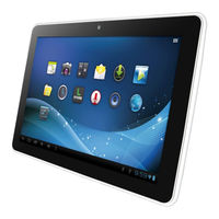 LOGICOM Tab1050 Manuel D'utilisation