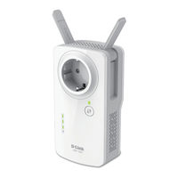 D-Link AC1200 Manuel D'utilisation