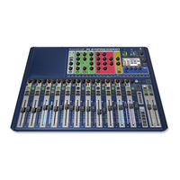 Harman SoundCraft Si EXPRESSION 2 Mode D'emploi