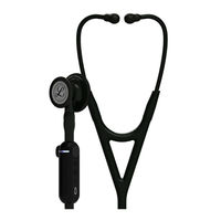 3M eko Littmann CORE Stethoscope Mode D'emploi