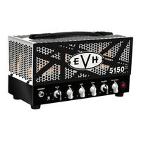 Evh PR 4837 Mode D'emploi