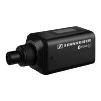 Sennheiser SKP 300 Notice D'emploi