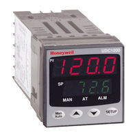 Honeywell MICRO-PRO UDC1700 Guide