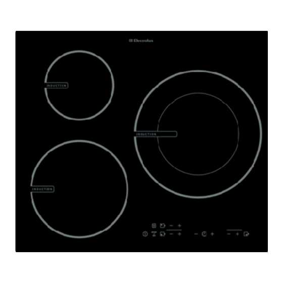 Electrolux EHD60010I Notice D'utilisation