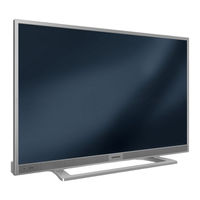Grundig 28 VLE 5500 WG Instructions De L'utilisateur