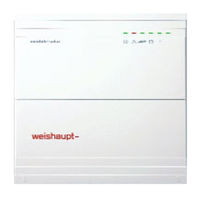 Weishaupt WCM-SOL 1.0 home Notice De Montage Et De Mise En Service