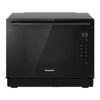 Panasonic NN-CS88LBEPG Mode D'emploi