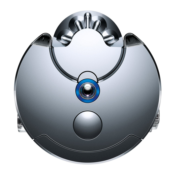 Dyson 360 Heurist Mode D'emploi