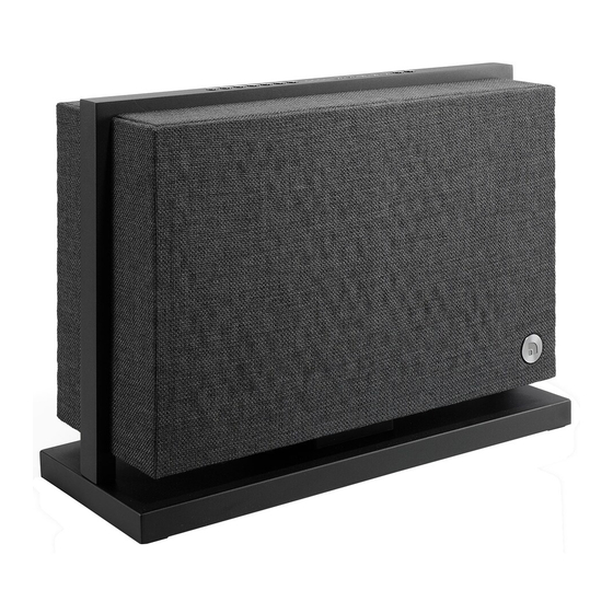 Audio Pro A40 Mode D'emploi