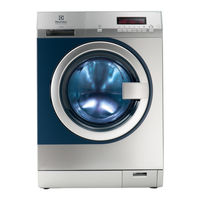 Electrolux Professional myPROzip WE170PP Notice D'utilisation